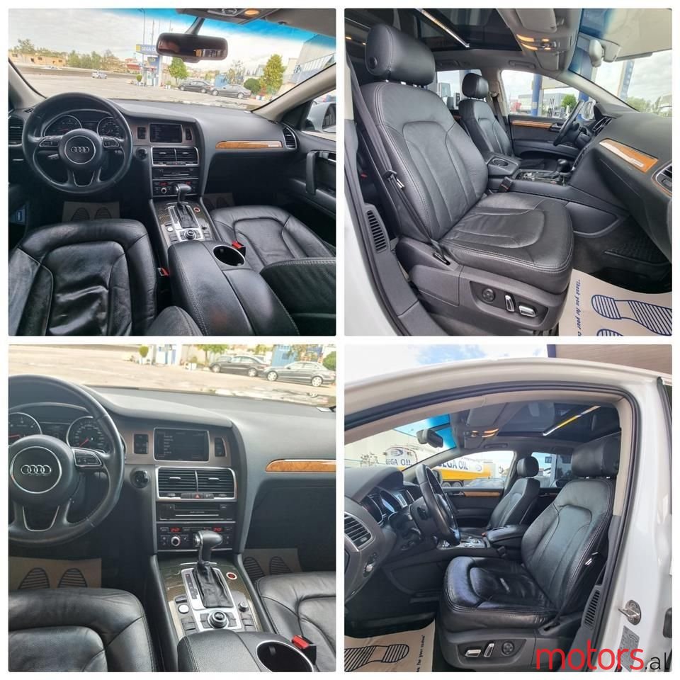 2013' Audi Q7 photo #3