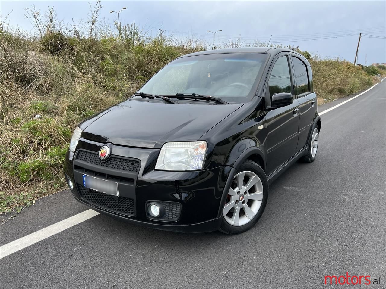 2007' Fiat Panda photo #3