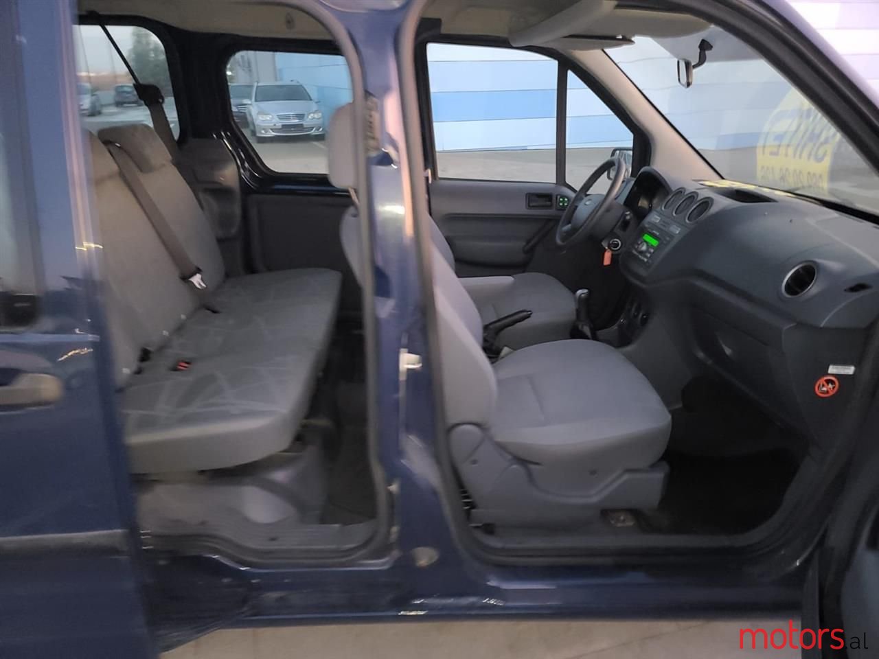 2009' Ford Tourneo photo #1