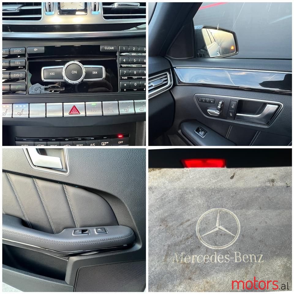 2015' Mercedes-Benz E 350 photo #5