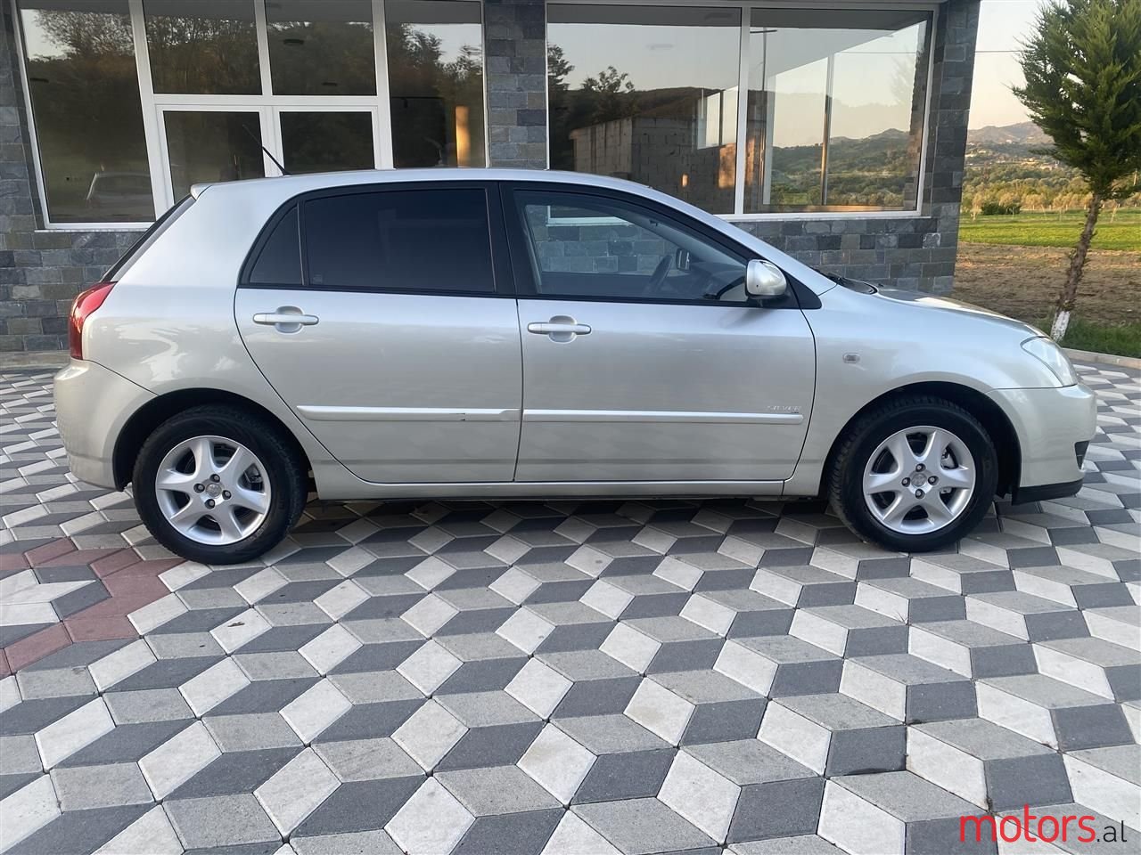 2006' Toyota Corolla photo #5