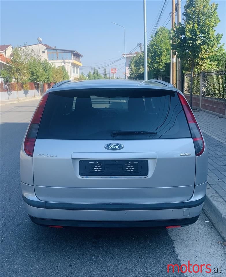 2008' Ford Focus photo #5