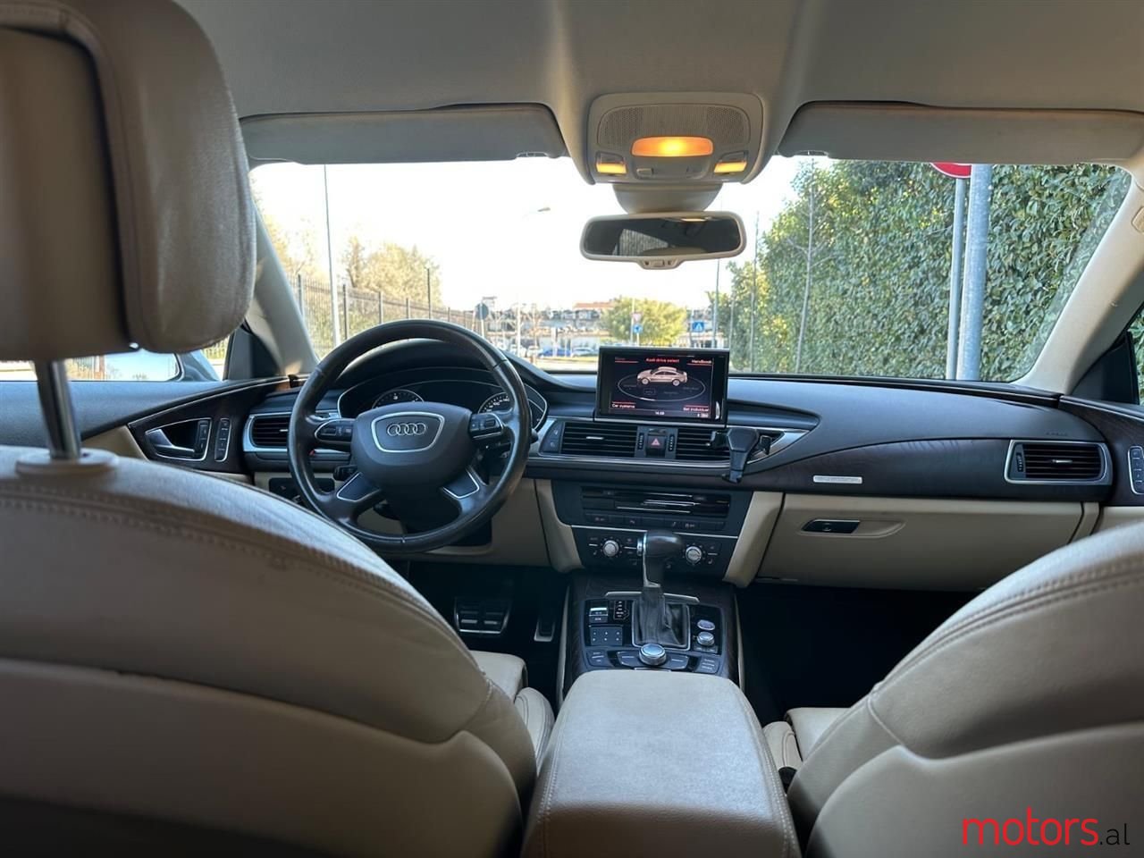 2012' Audi A7 photo #6