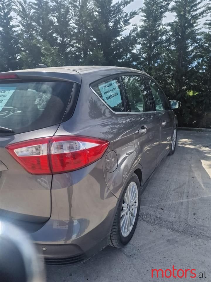 2014' Ford C-MAX photo #3