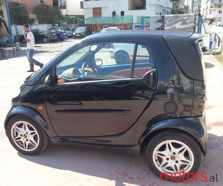 2000' Smart Fortwo photo #2