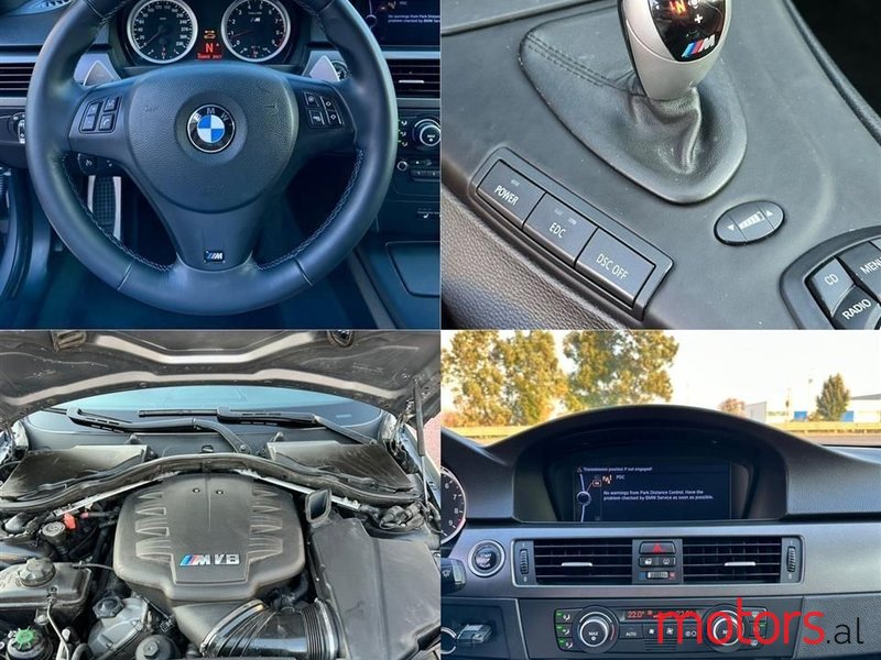 2010' BMW M3 photo #2