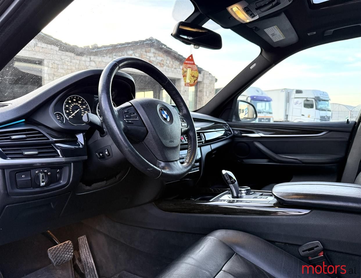 2015' BMW X5 photo #3