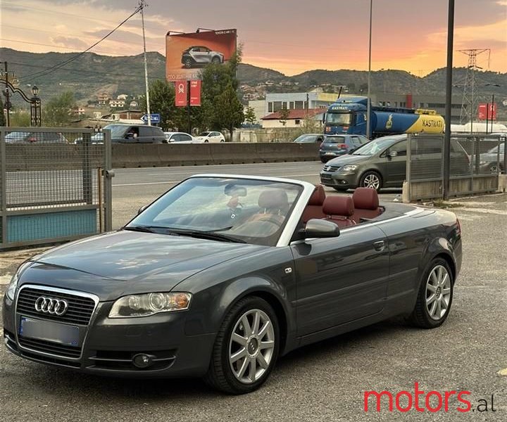2008' Audi A4 photo #2