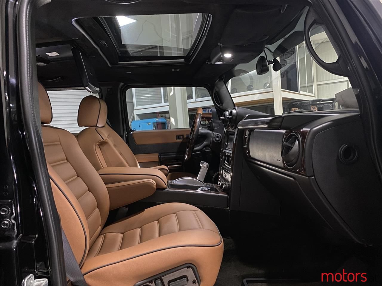 2006' Hummer H2 photo #5