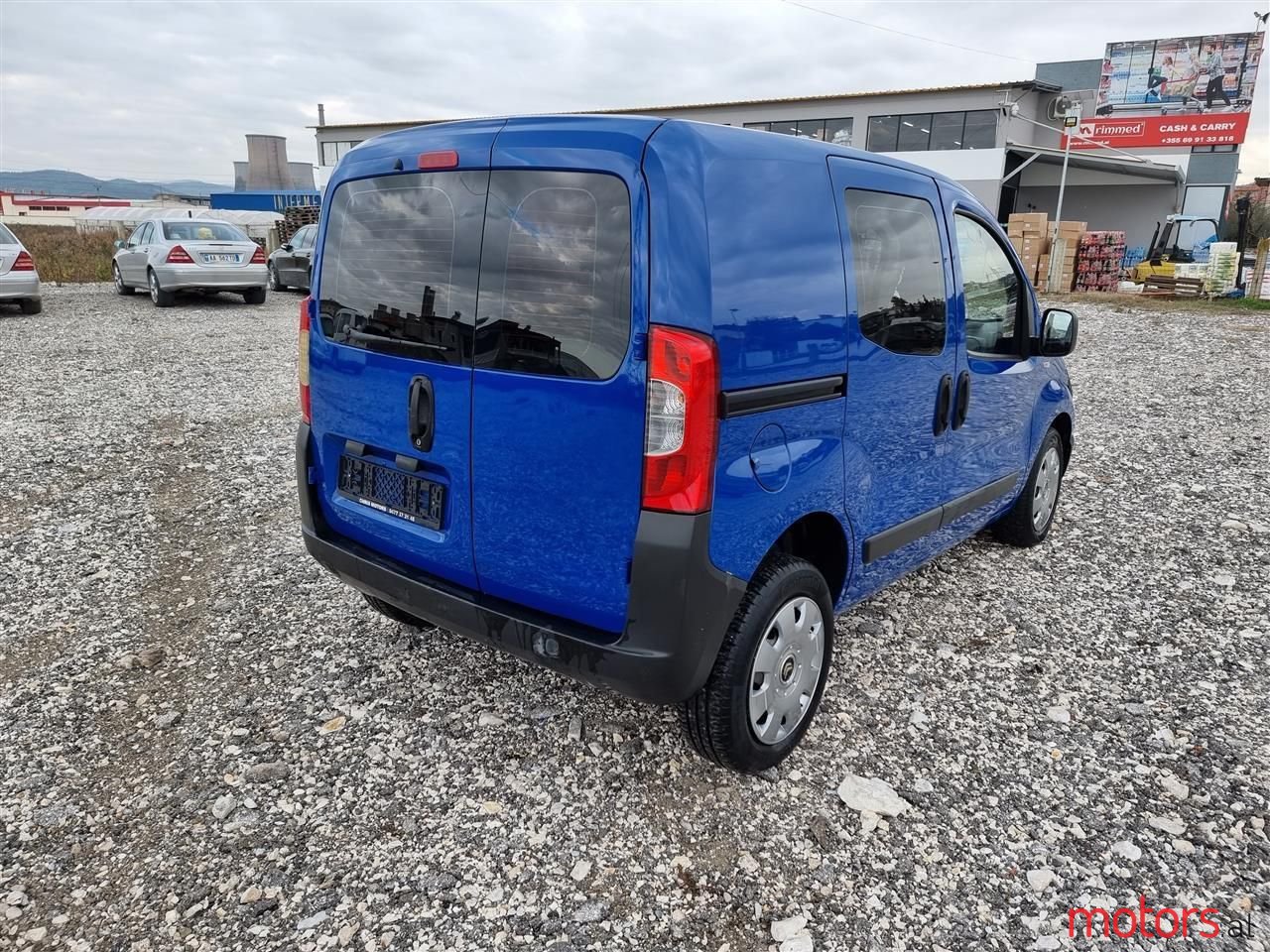 2009' Citroen Nemo photo #5