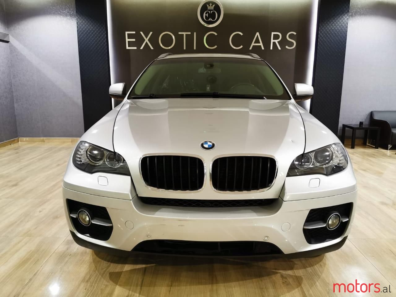 2009' BMW X6 photo #1