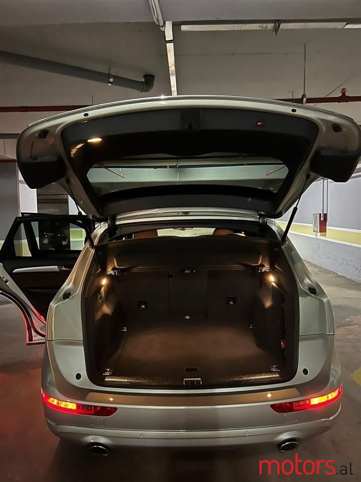 2015' Audi Q5 photo #3