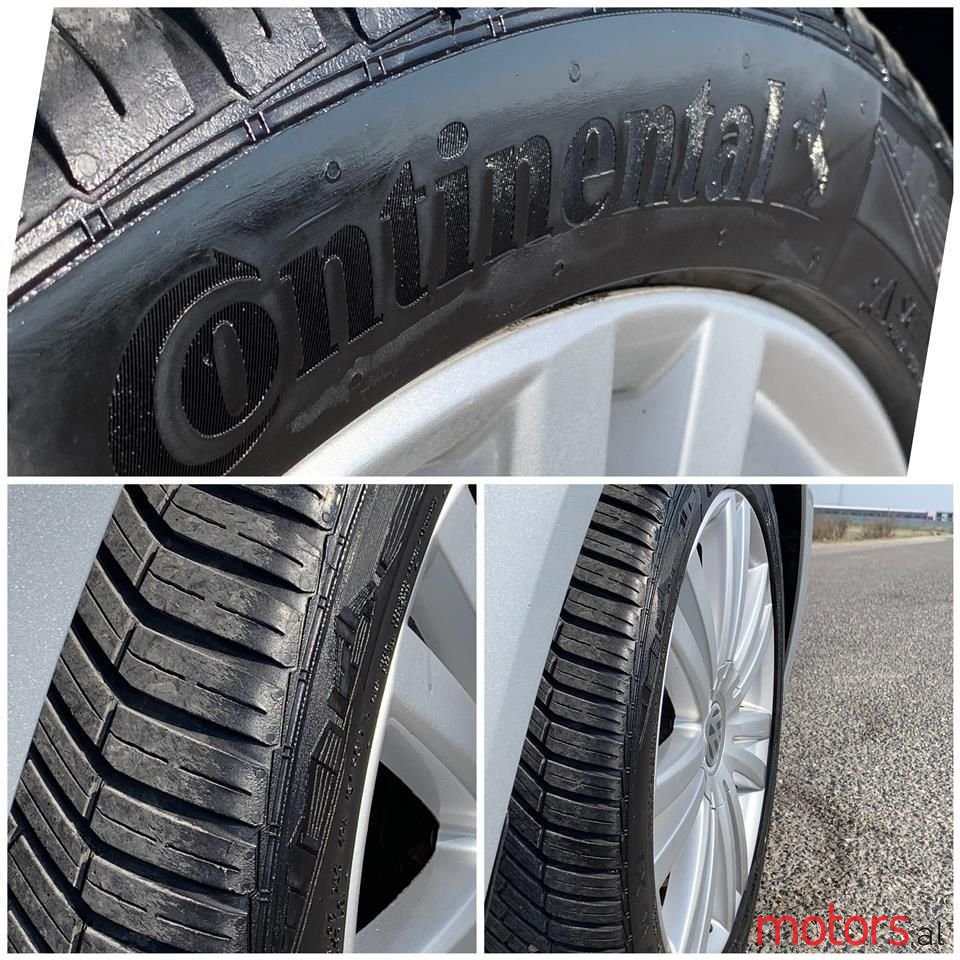 2008' Volkswagen Touran photo #4