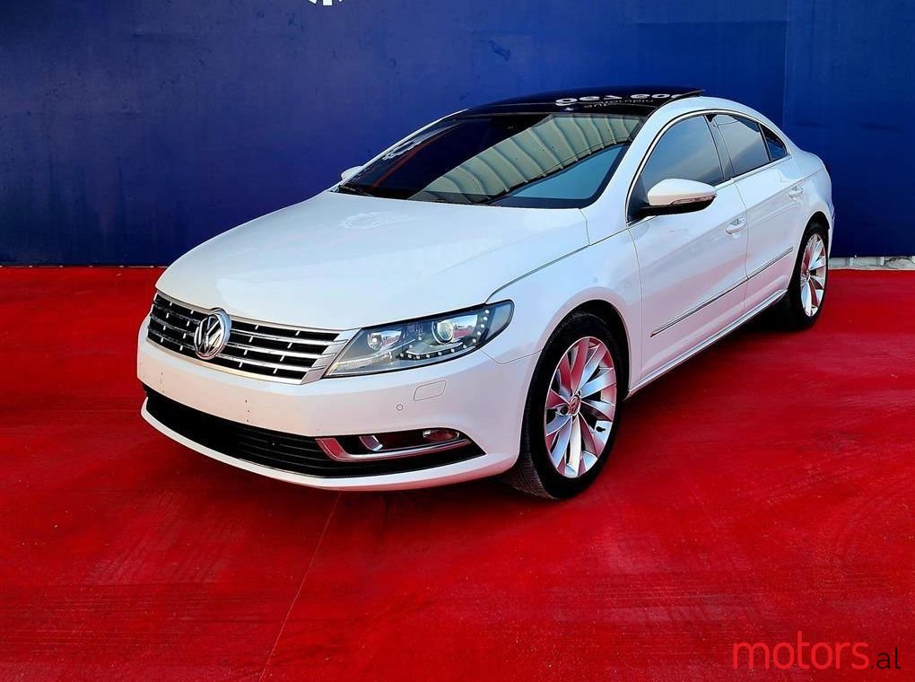 2014' Volkswagen Passat photo #1