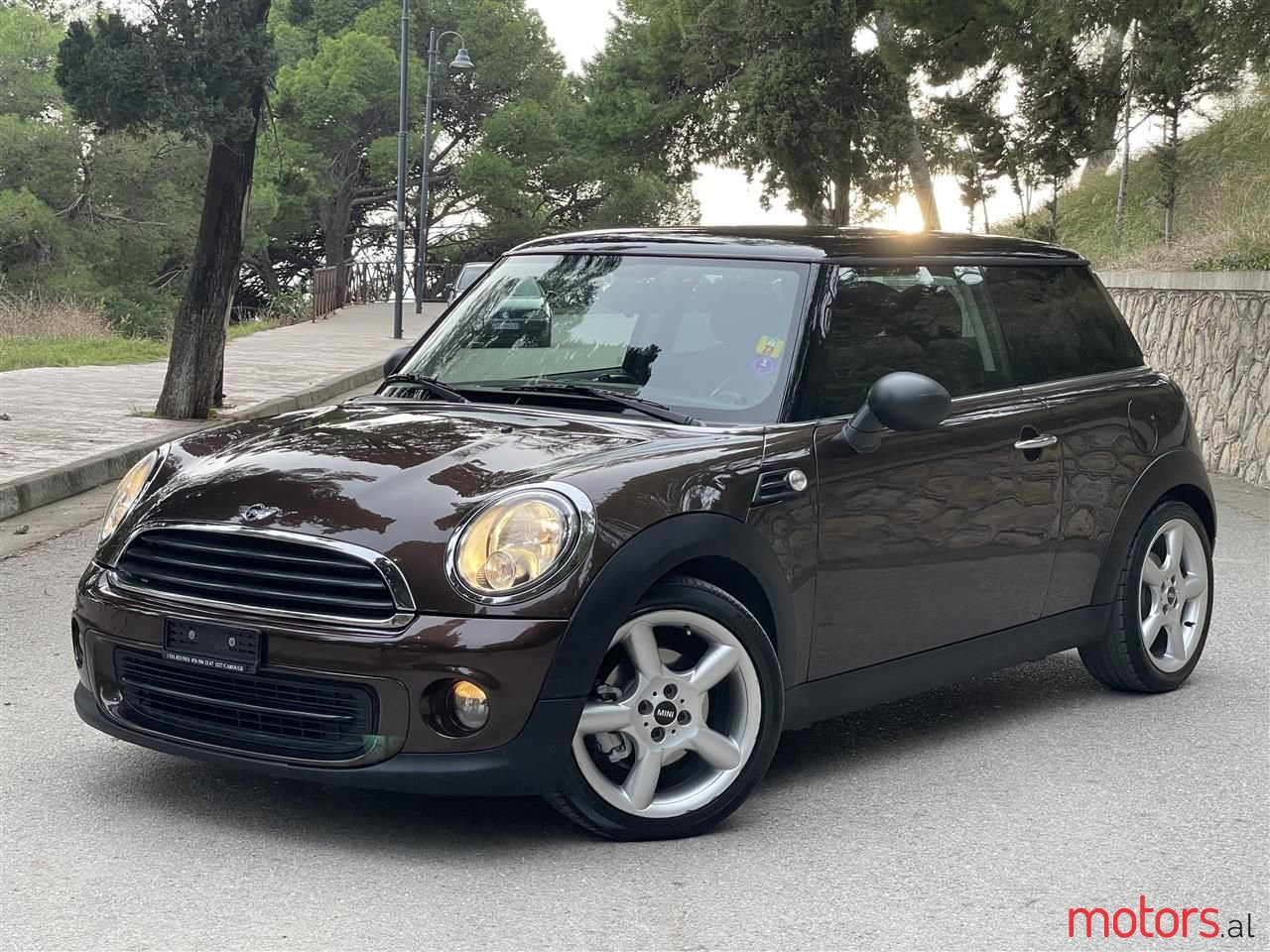 2011' MINI One photo #5