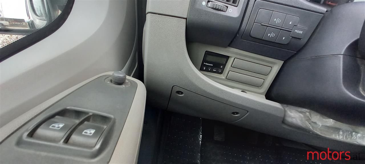 2009' Peugeot Boxer photo #5