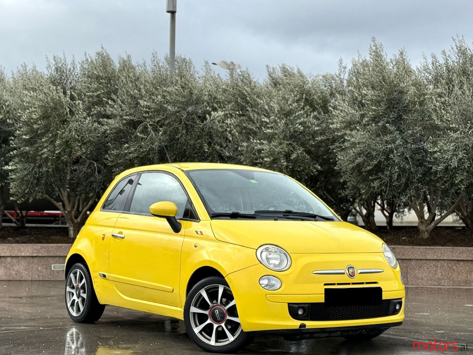 2009' Fiat 500 photo #1