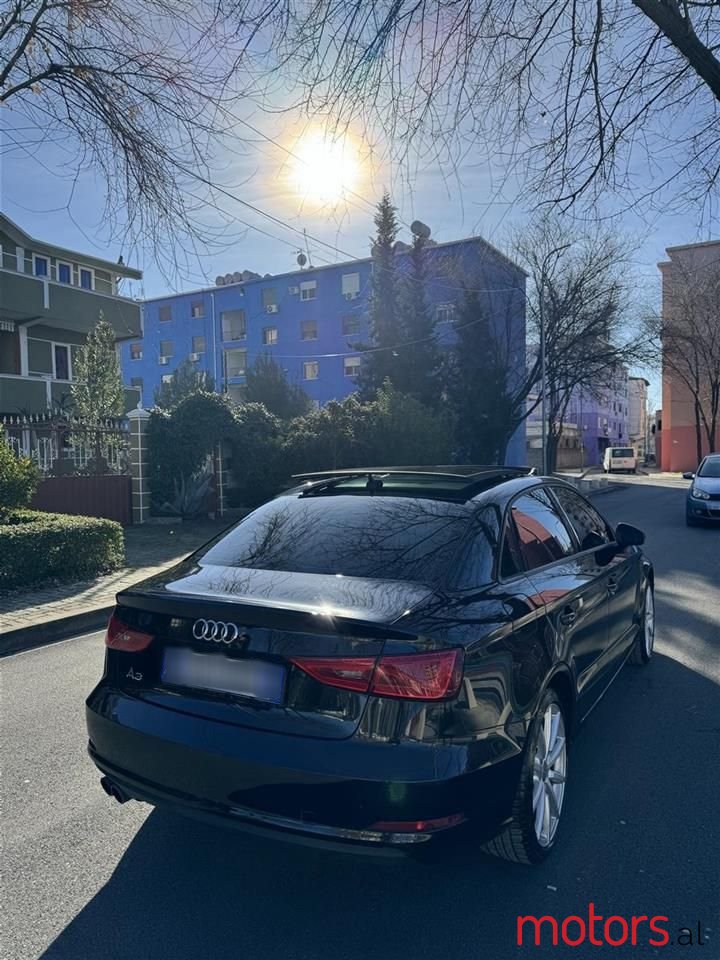 2015' Audi A3 photo #5