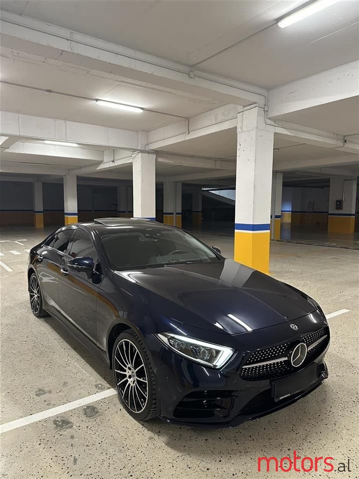 2019' Mercedes-Benz CLS 400 photo #2