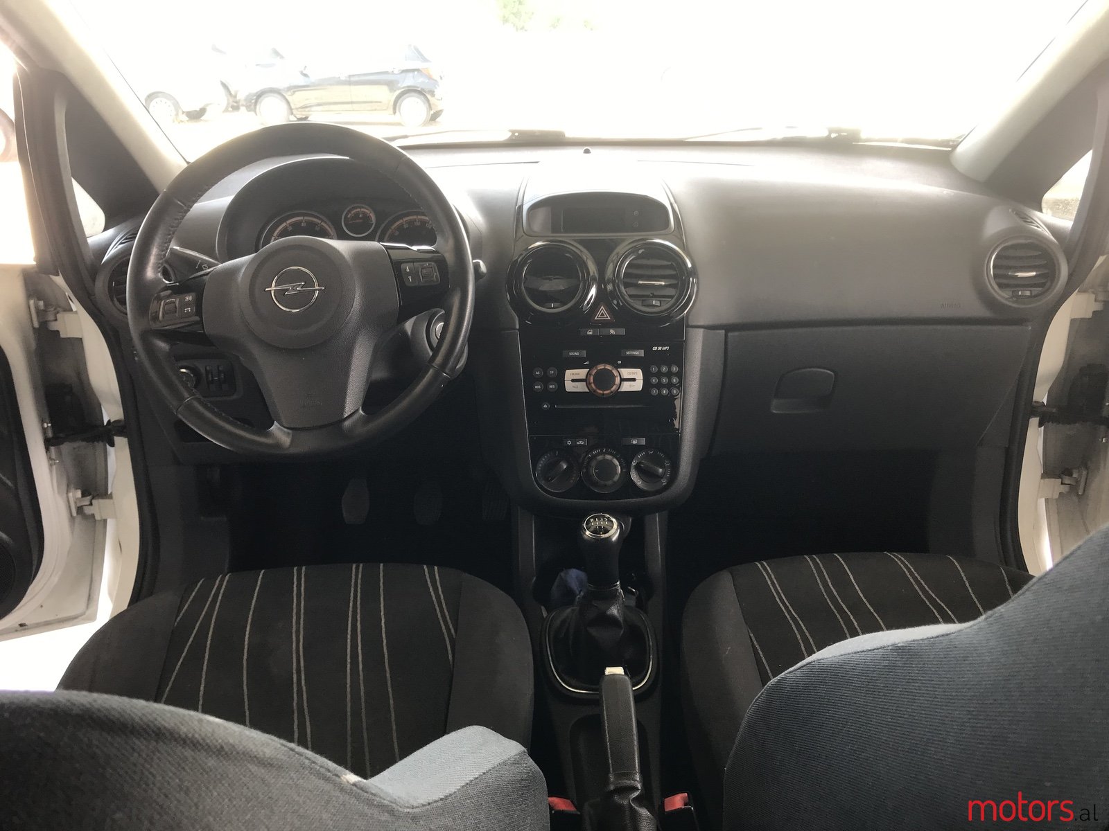 2010' Opel Corsa photo #4