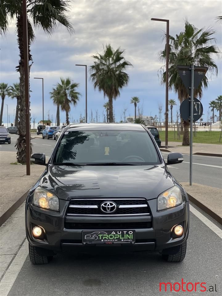 2009' Toyota RAV4 photo #3