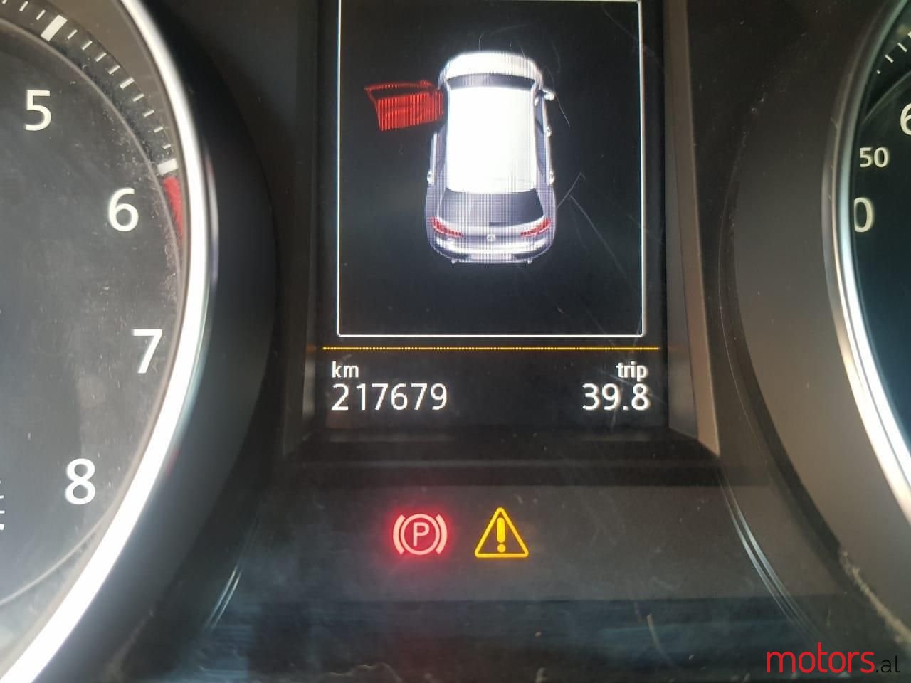 2015' Volkswagen Golf photo #5