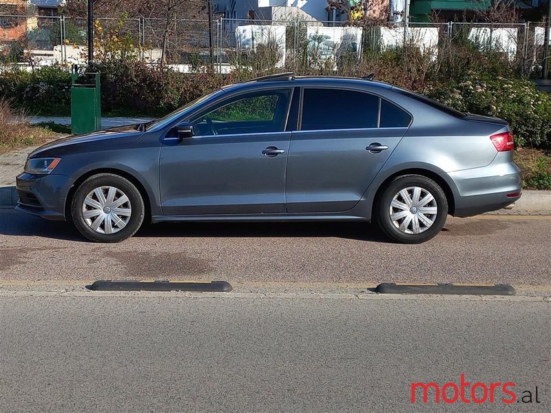 2015' Volkswagen Jetta photo #1