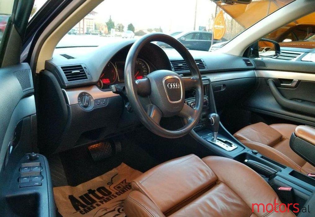 2007' Audi A4 photo #3