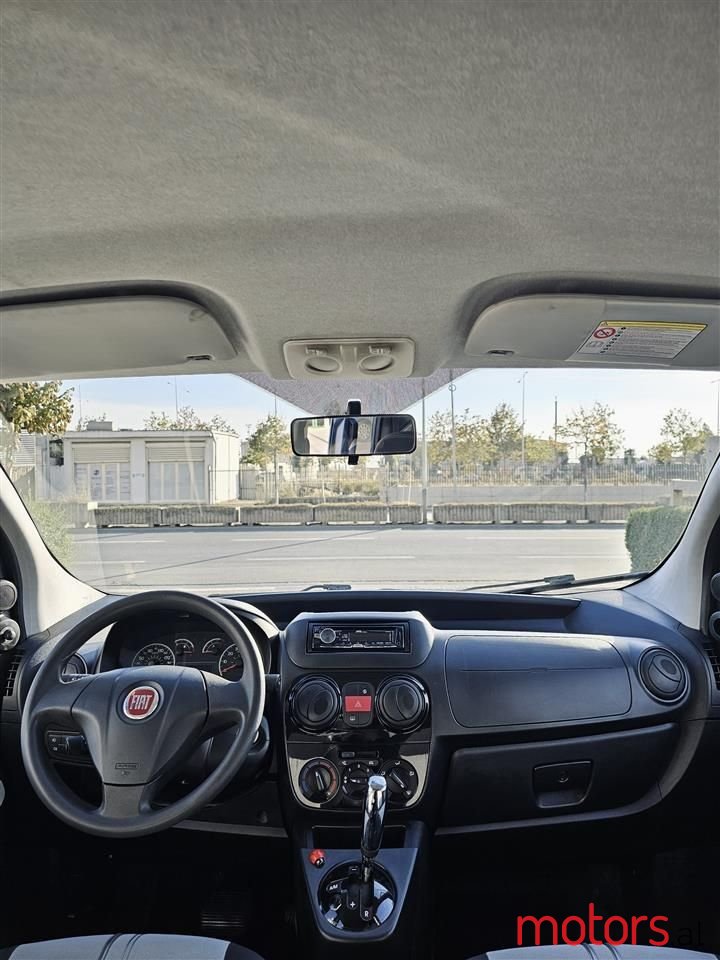 2012' Fiat Fiorino photo #2