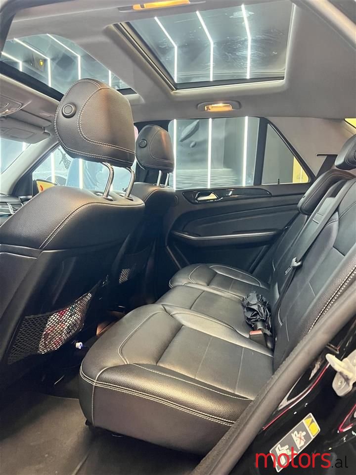 2014' Mercedes-Benz ML 350 photo #4