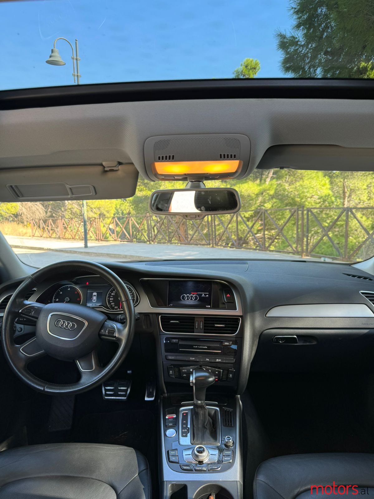 2015' Audi A4 photo #4