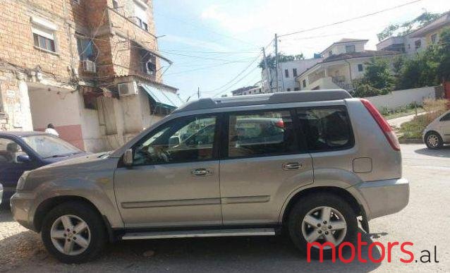 2004' Nissan X-Trail photo #1