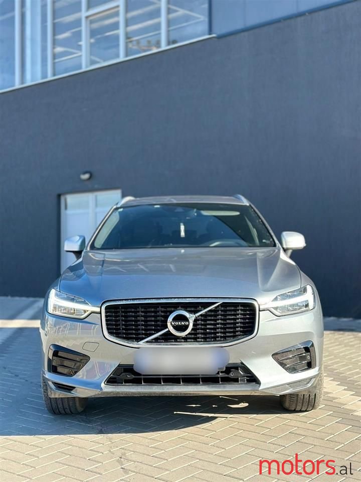 2018' Volvo Xc 60 photo #6
