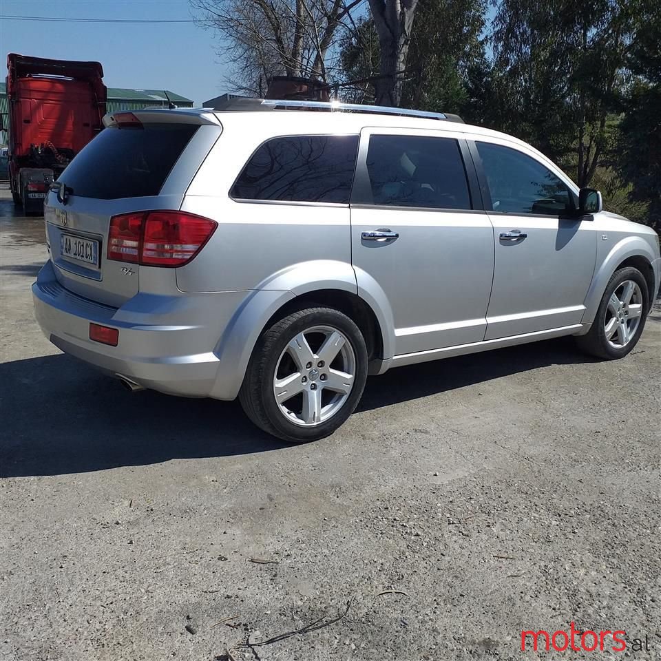 2010' Dodge Journey photo #3