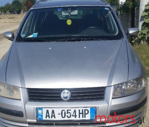 2003' Fiat Stilo photo #2