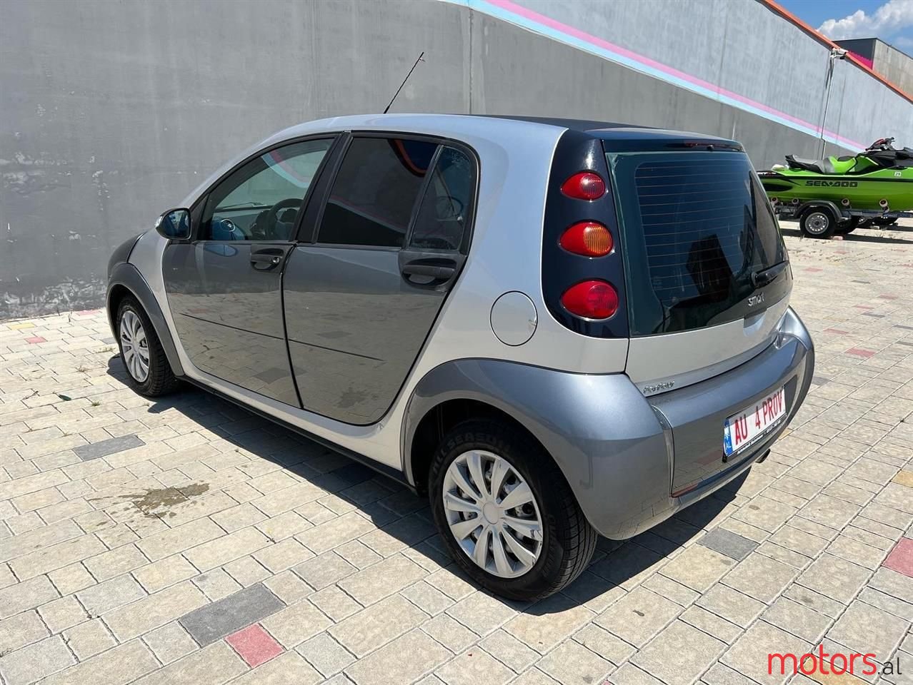 2005' Smart Forfour photo #2