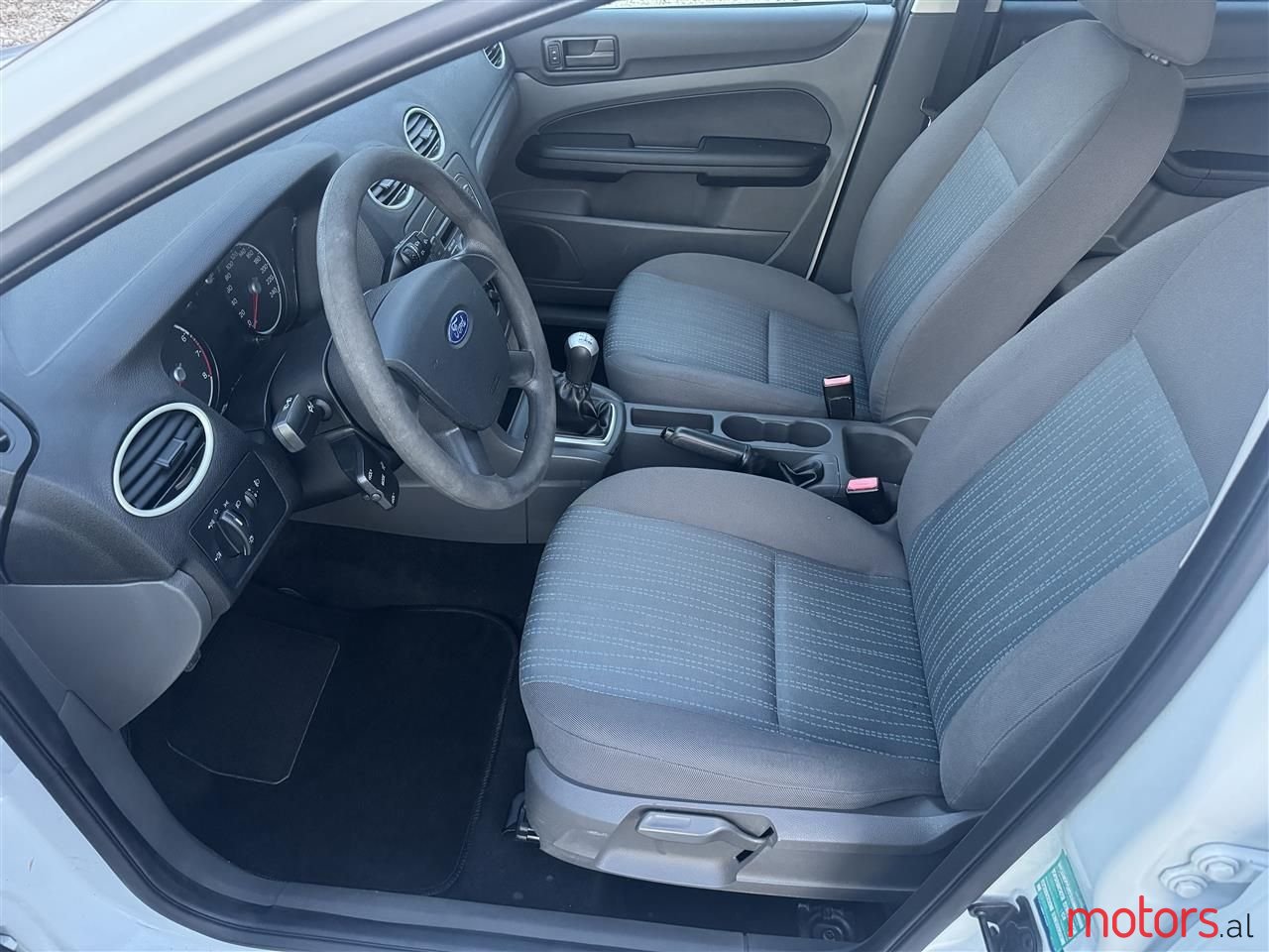 2007' Ford Focus photo #5