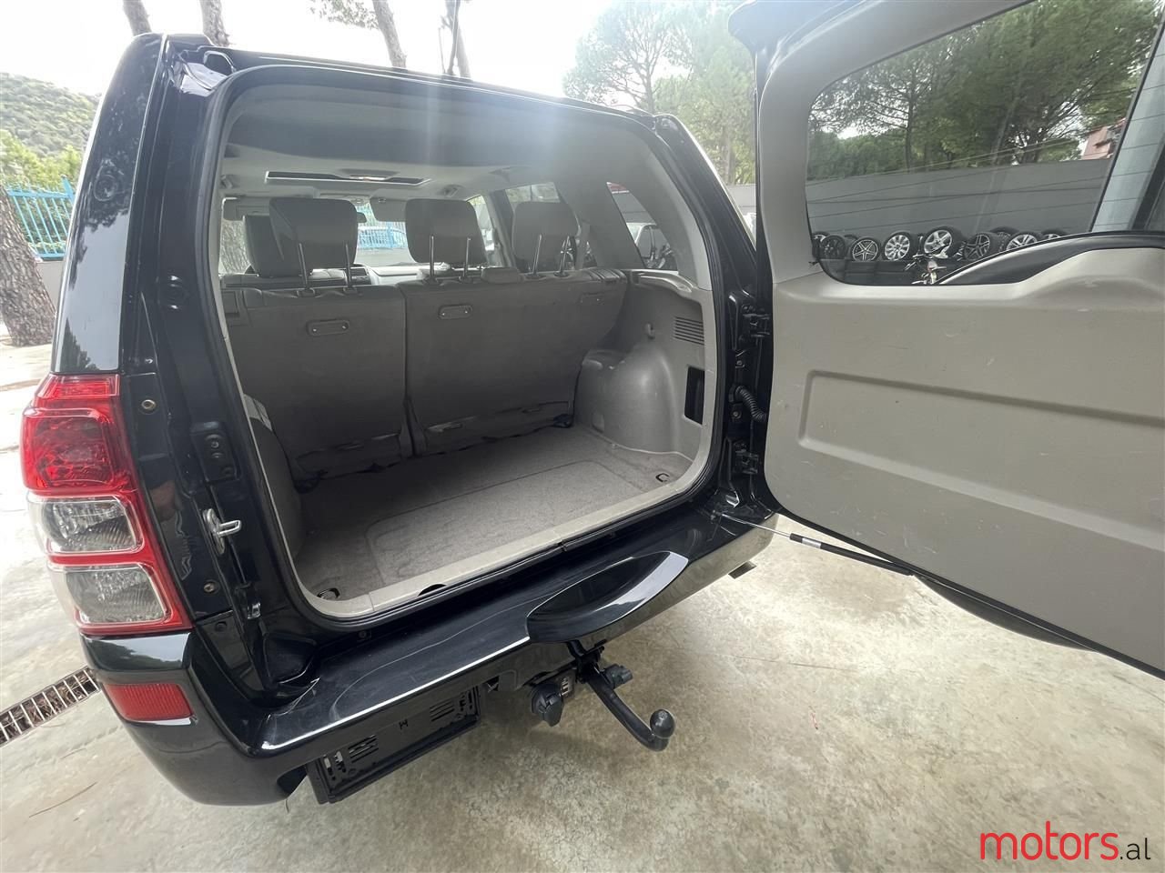 2007' Suzuki Grand Vitara photo #2