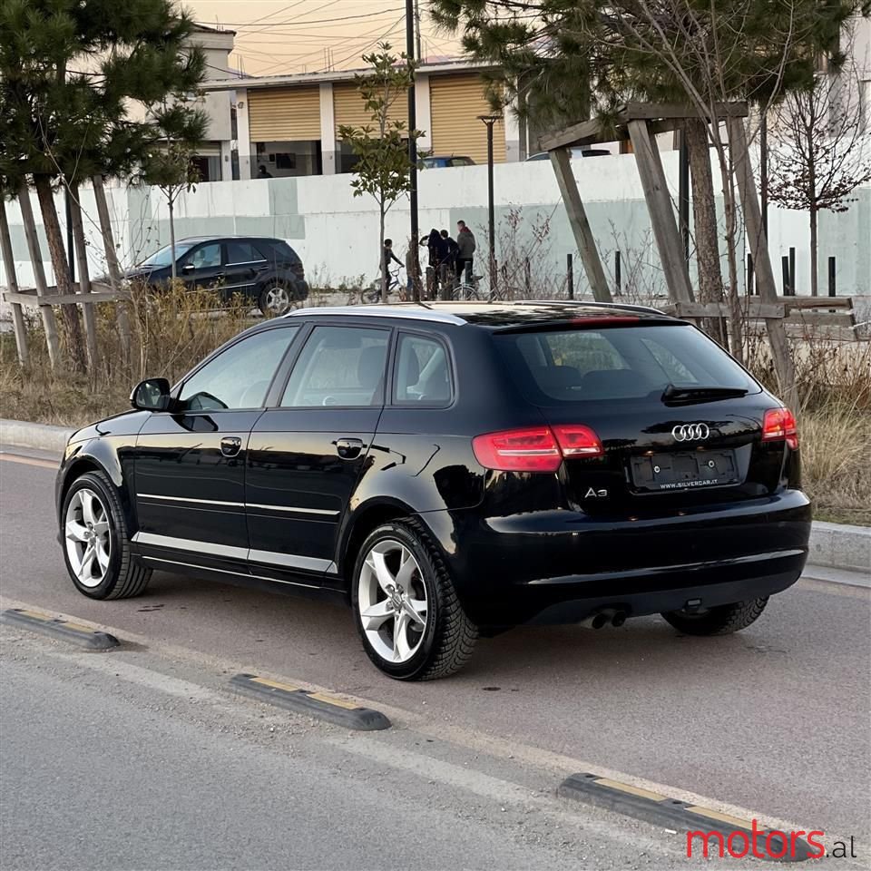 2010' Audi A3 photo #2