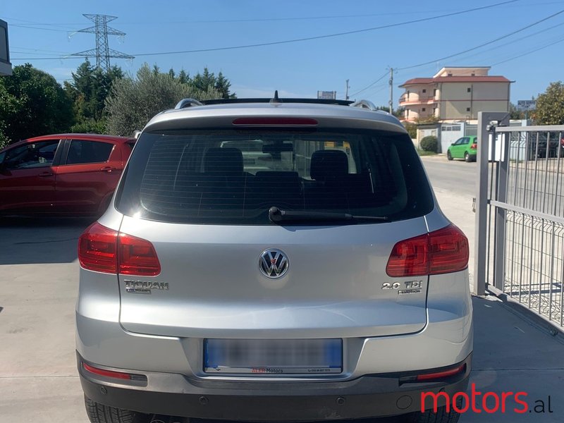 2013' Volkswagen Tiguan photo #1