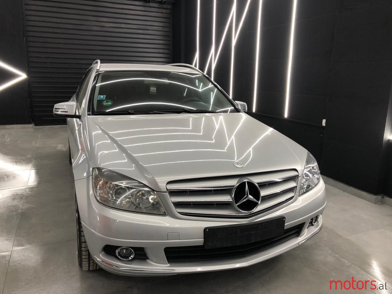 2009' Mercedes-Benz C 160 photo #1