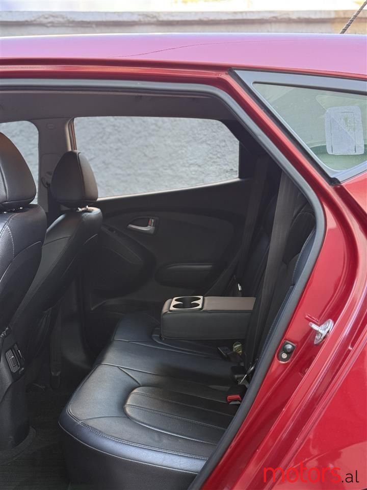 2014' Hyundai Tucson photo #4