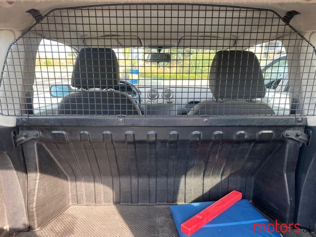 2008' Ford Fiesta photo #3