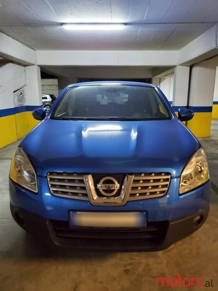 2009' Nissan Qashqai photo #3