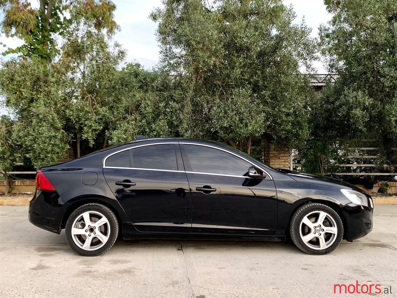 2012' Volvo S60 photo #3