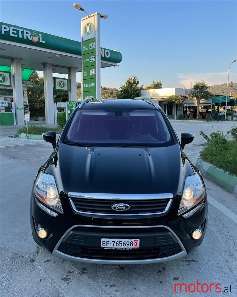 2012' Ford Kuga photo #3