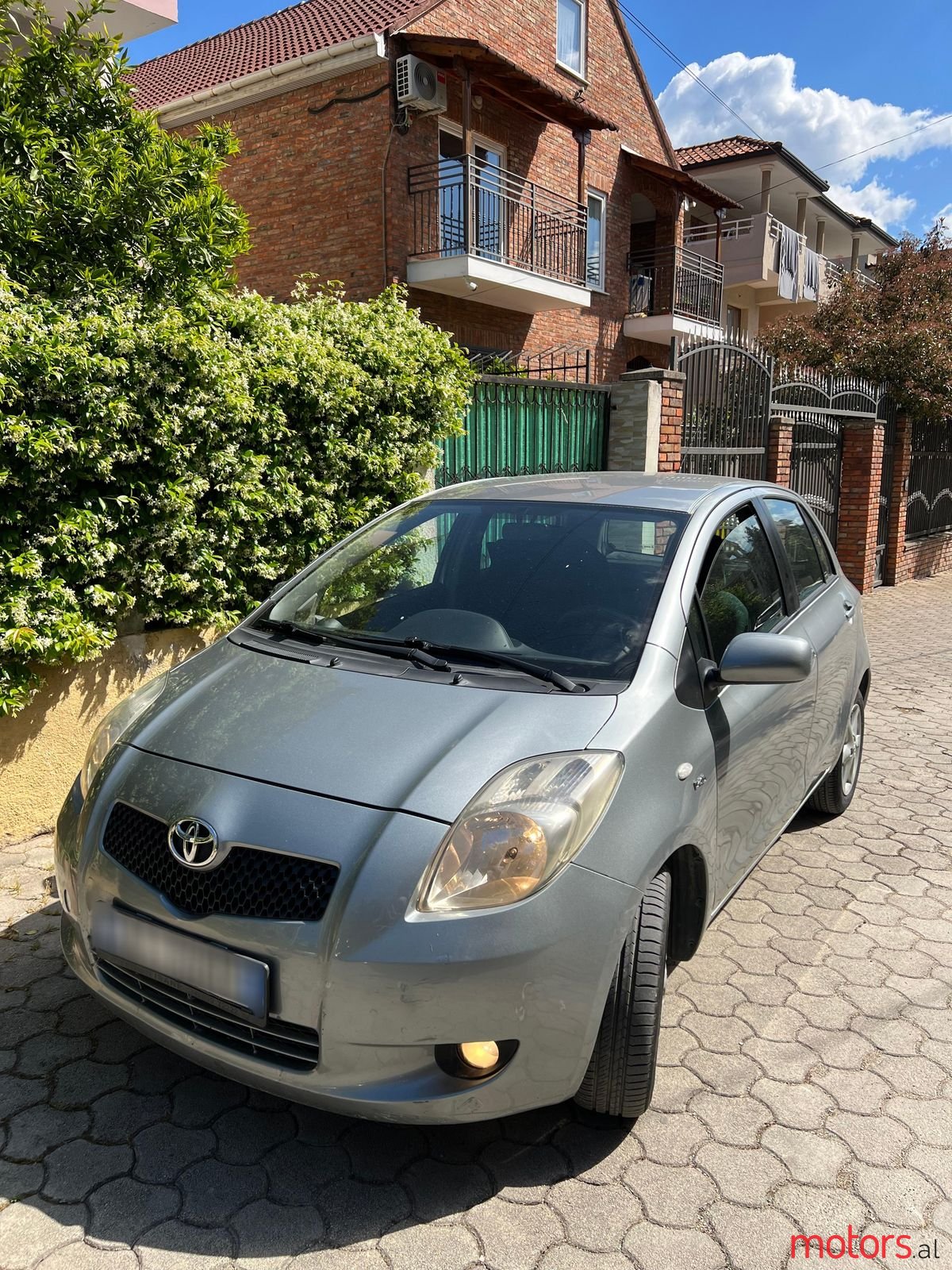 2006' Toyota Yaris photo #3