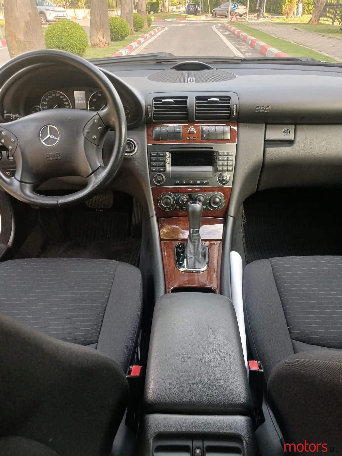 2007' Mercedes-Benz C 200 photo #3