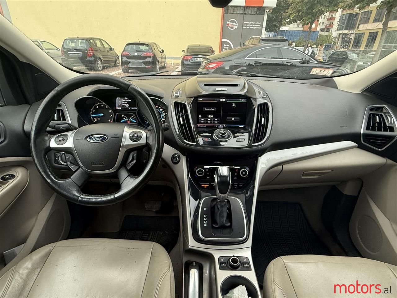 2013' Ford Escape photo #4