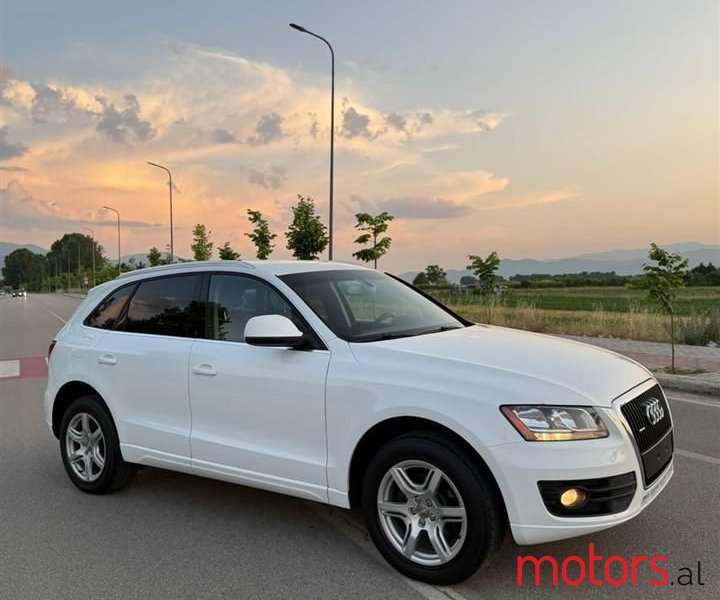 2012' Audi Q5 photo #1